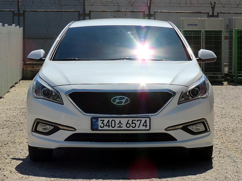 Hyundai Sonata Lfssonata LPi Smart