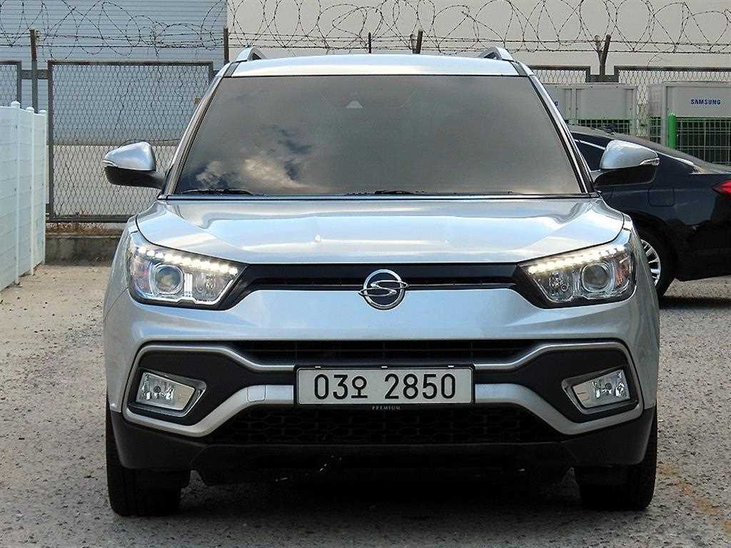 KGM Tivoli Air 2WD IX