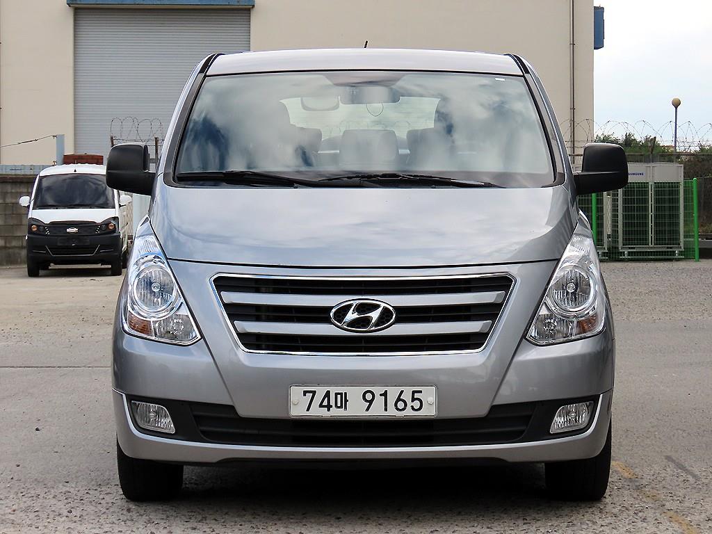 Hyundai Grand Starex 12 суудал Smart