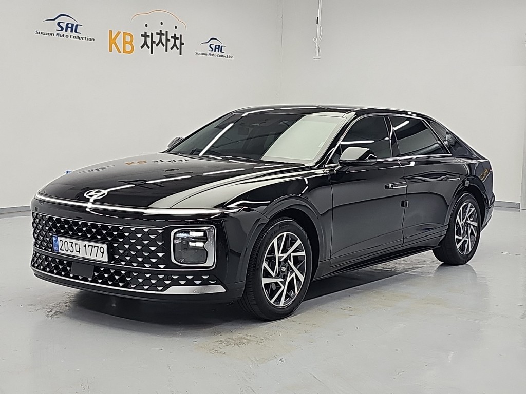 Hyundai Grandeur Hybrid 1.6 HEV Premium