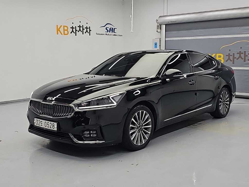 Kia K7 2.4 GDi Prestige