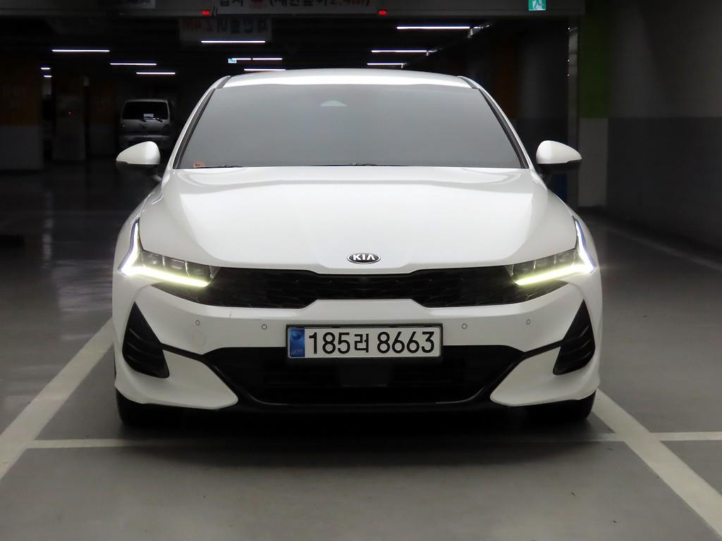 Kia K5 2.0 Noblesse