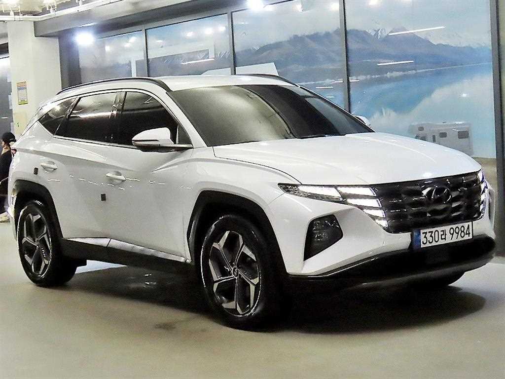 Hyundai Tucson 1.6 Turbo 2WD Inspiration