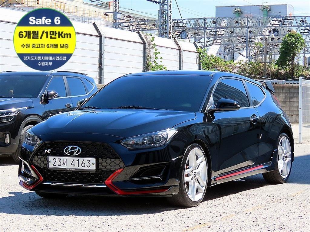 Hyundai Veloster N 2.0 Performance