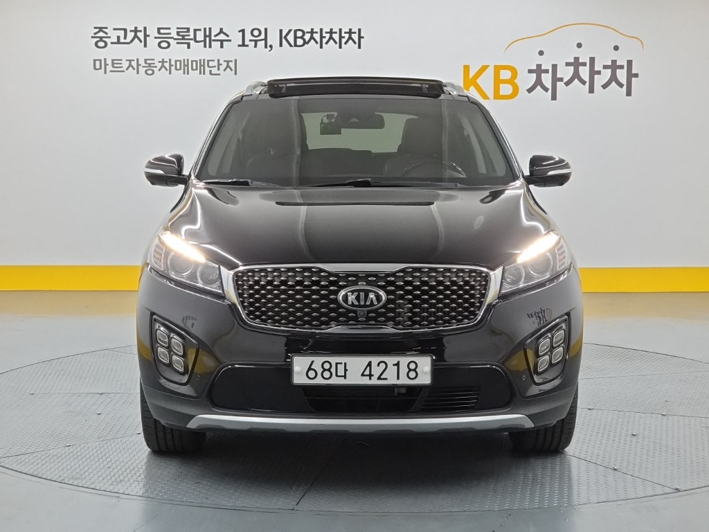 Kia Sorento R2.2 4WD Noblesse Special