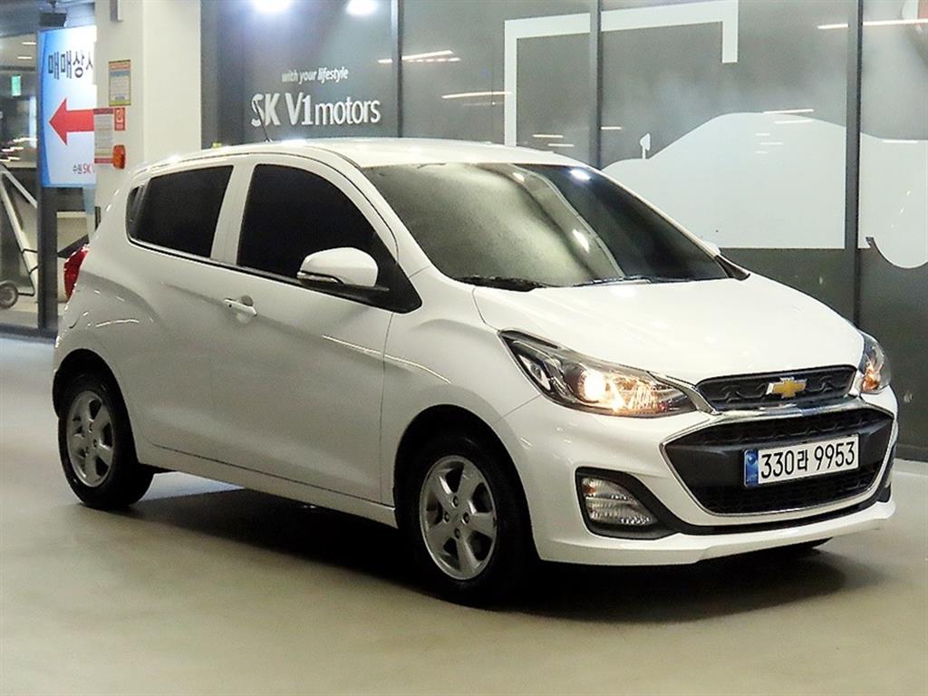 Chevrolet Spark LT
