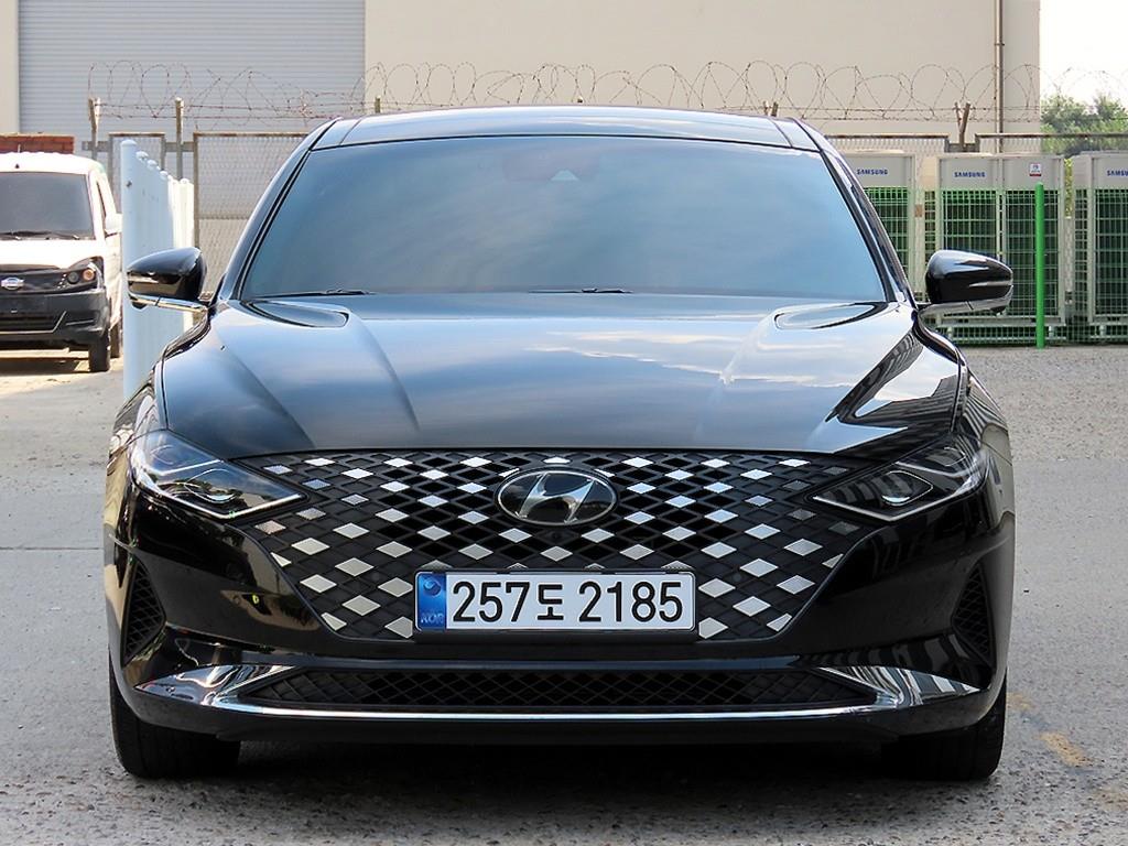 Hyundai Grandeur 2.5 Exclusive