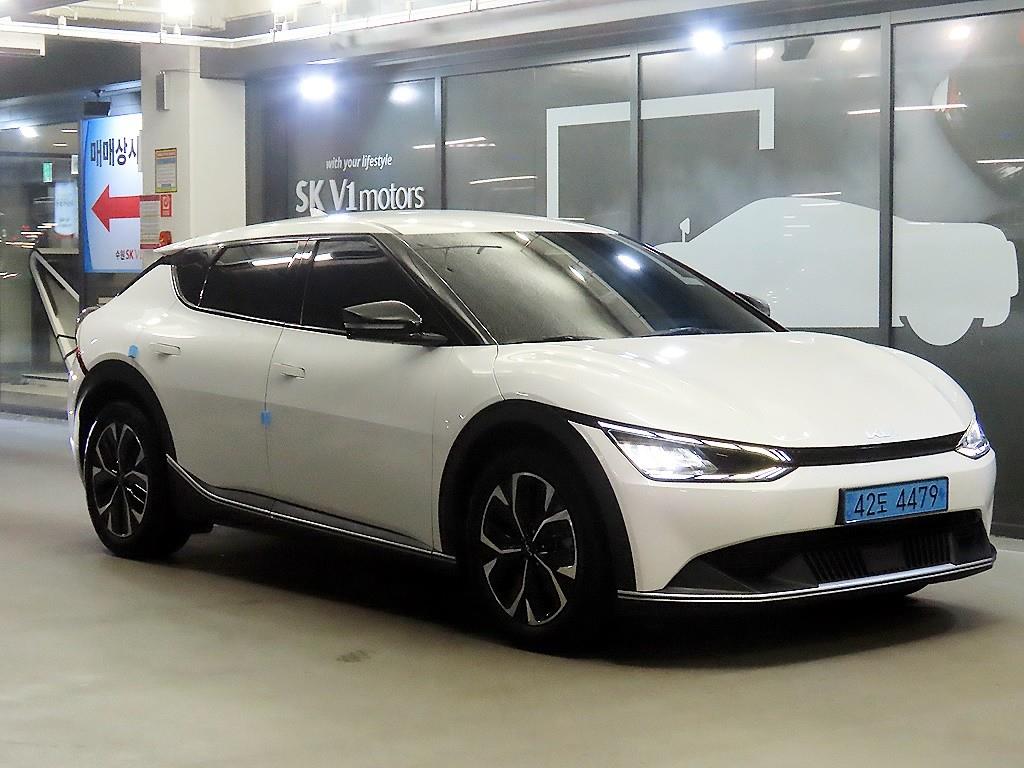 Kia EV6 Rong Reinji 4WD Air