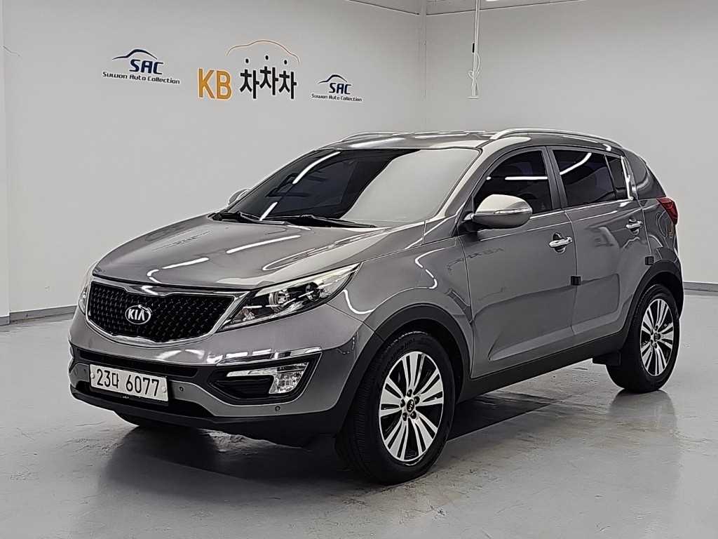 Kia Sportage R2.0 2WD Prestige