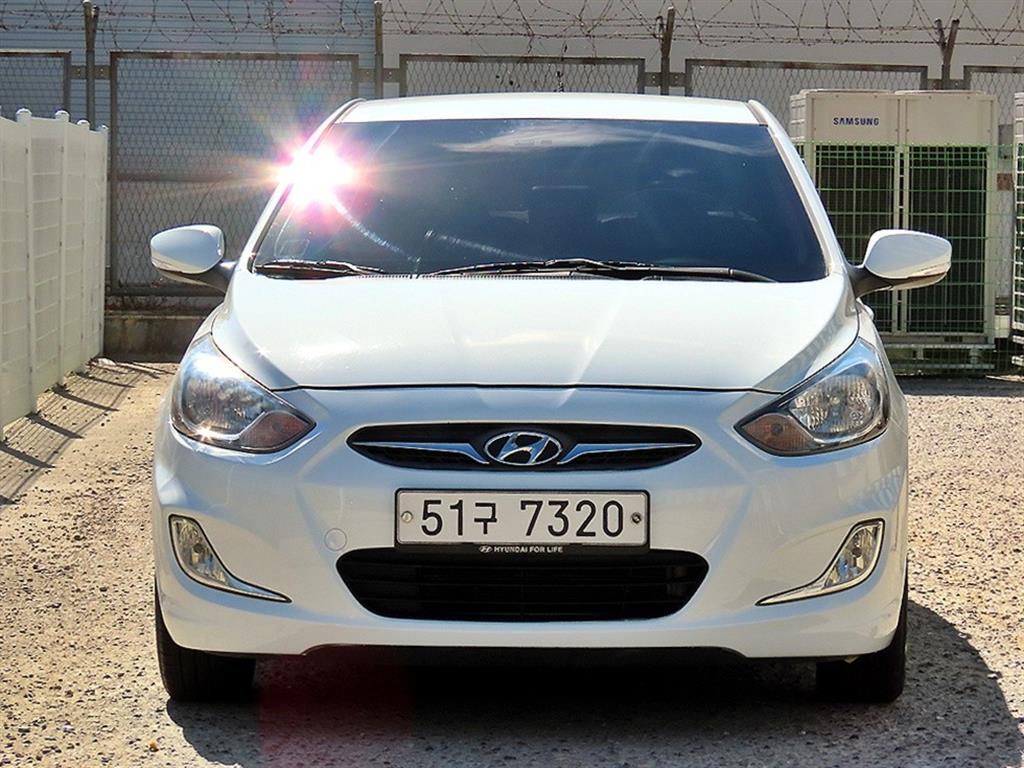 Hyundai Accent 1.4 VVT Modern