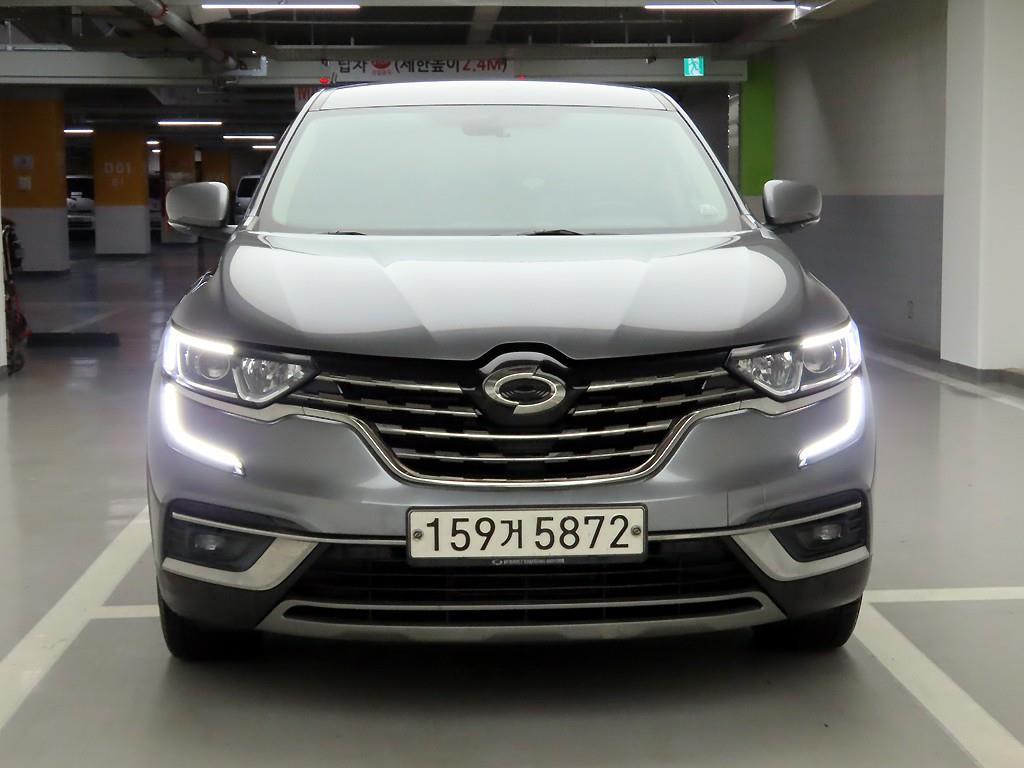 Renault QM6 2.0 LPe LE