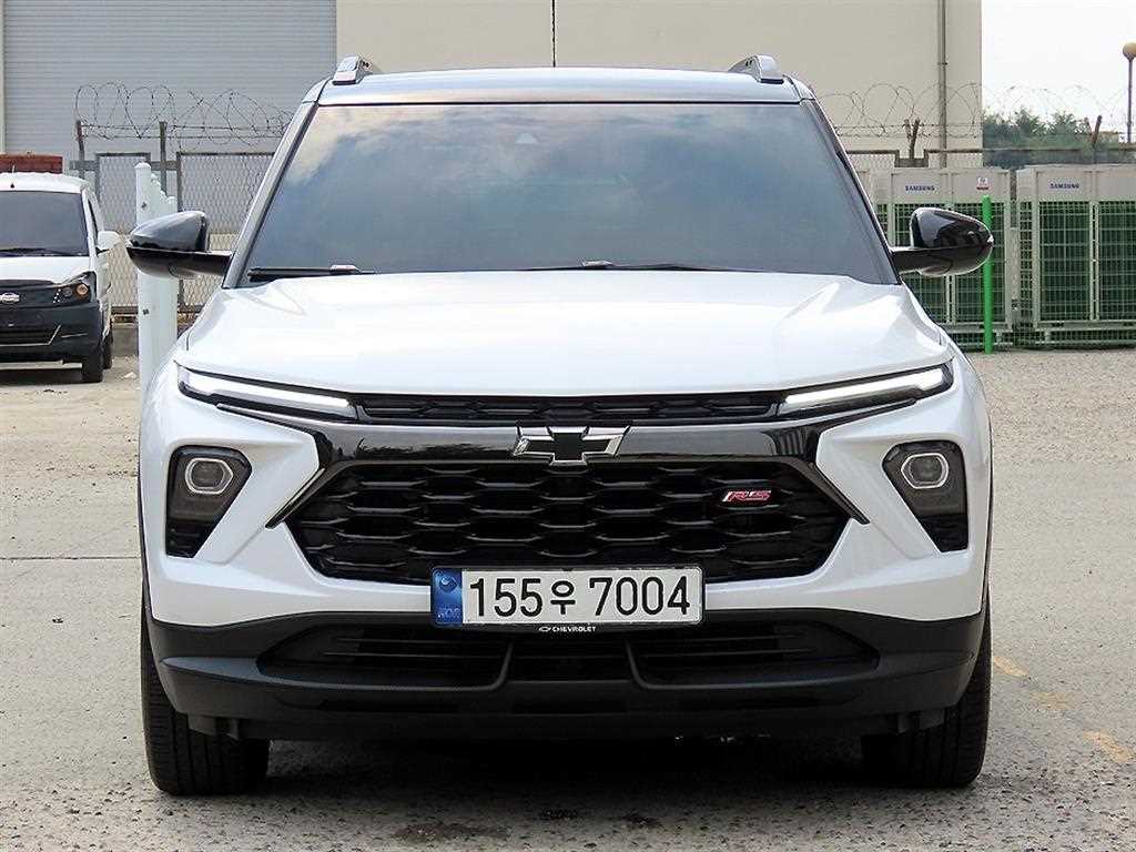 Chevrolet Trailblazer 1.35 RS