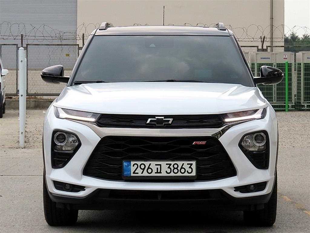 Chevrolet Trailblazer 1.35 RS