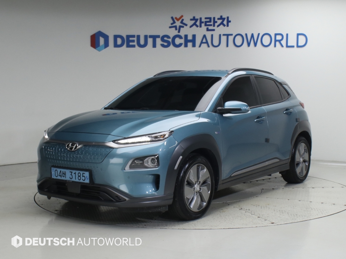 현대 코나 EV Premium