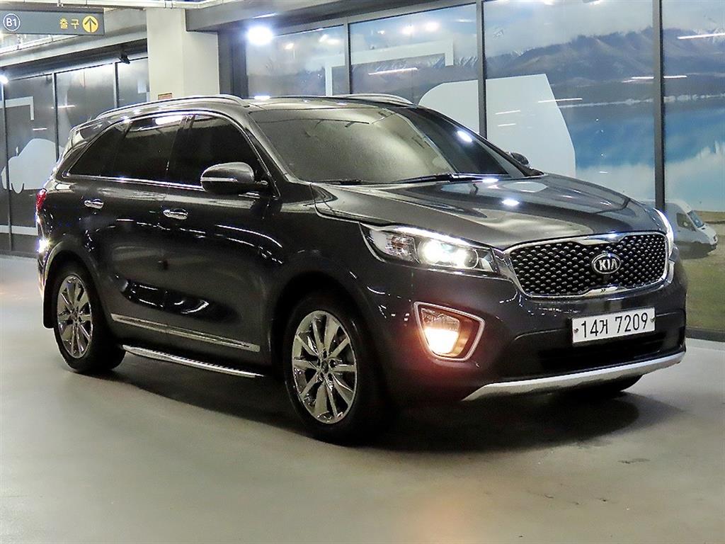 Kia Sorento R2.2 4WD Noblesse Special