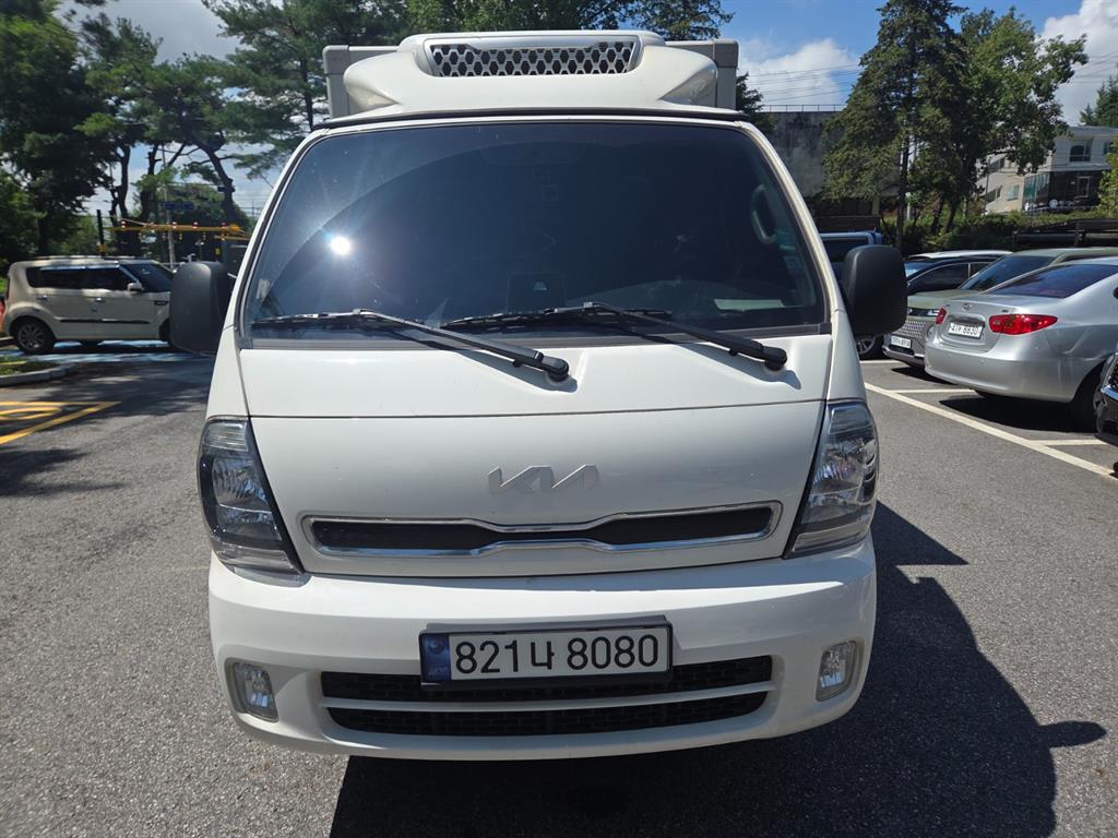 Kia Bongo Хөргөгчтэй LPI Pyojunhyeong