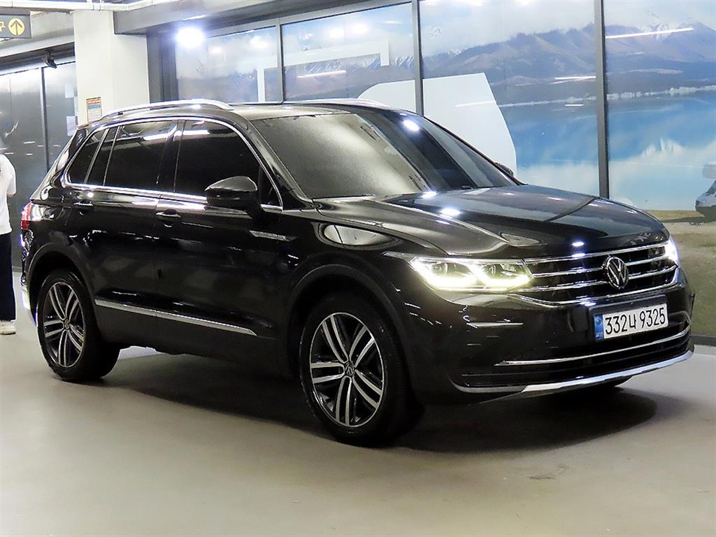 Volkswagen Tiguan 2.0 TDI 4Mosyeon Prestige