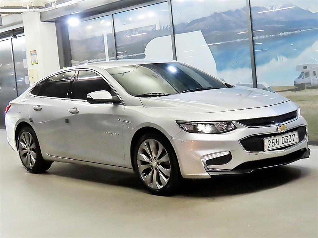 Chevrolet Malibu 2.0 Turbo LTZ Premium