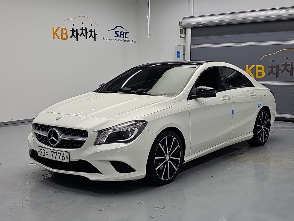 벤츠 CLA CLA200 CDI