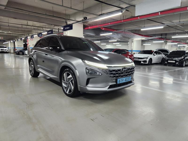 현대 넥쏘 FCEV Premium