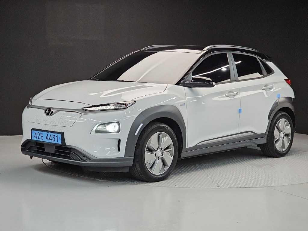 Hyundai Kona EV Premium