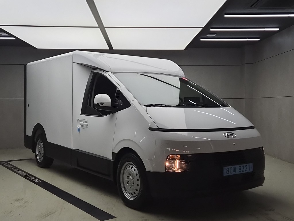 Hyundai ST1 ST1 EV Карго Premium