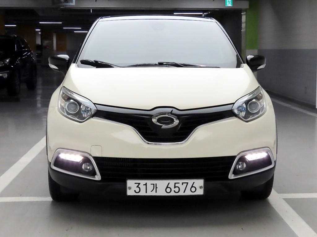 Renault QM3