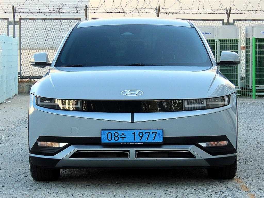 현대 Ioniq 5 EV 2WD Long Range Exclusive