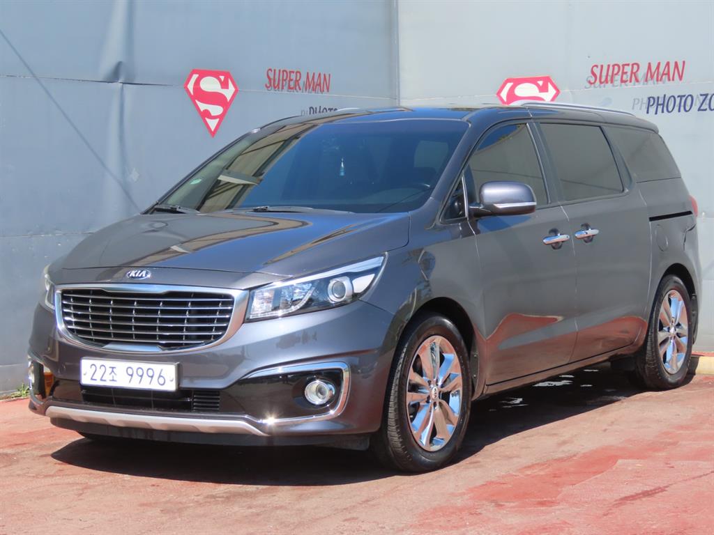 Kia Carnival 9 суудал Luxury