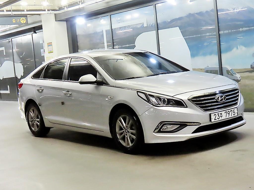Hyundai Sonata Lfssonata 2.0 CVVL Style