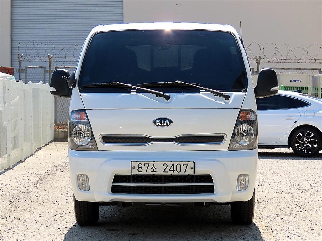 Kia Bongo CRDi Давхар кабин Урт бие
