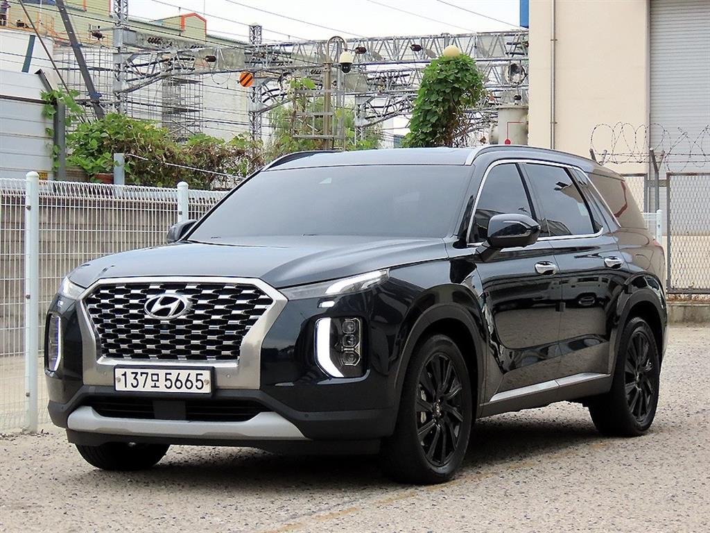 현대 팰리세이드 3.8 AWD Prestige