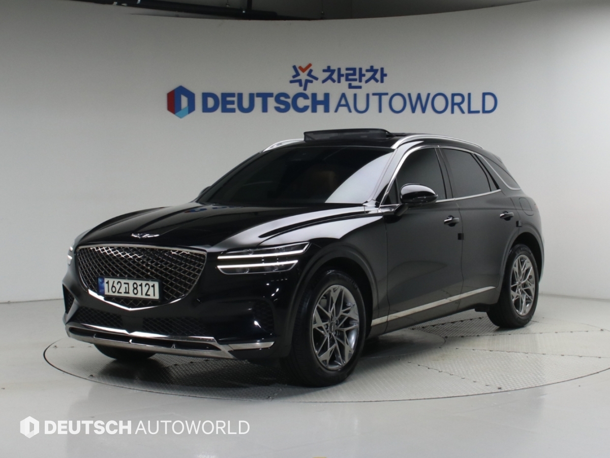 Genesis GV70 2.5T 2WD