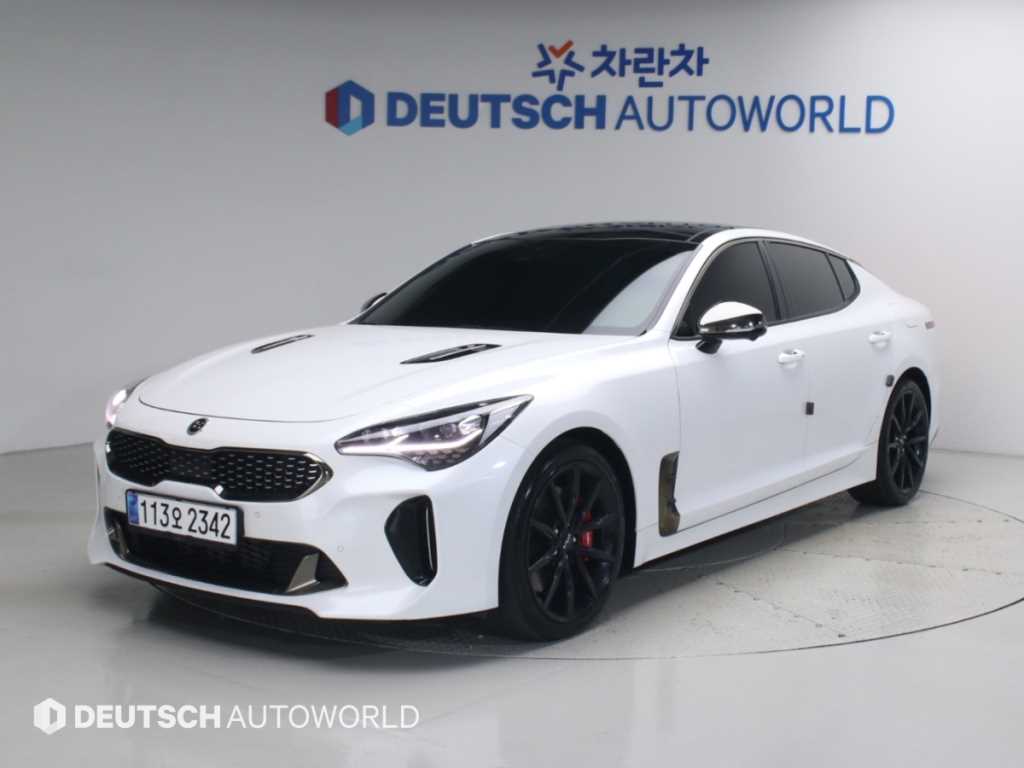 기아 스팅어 Maiseuteo 2.5 Turbo AWD Masters