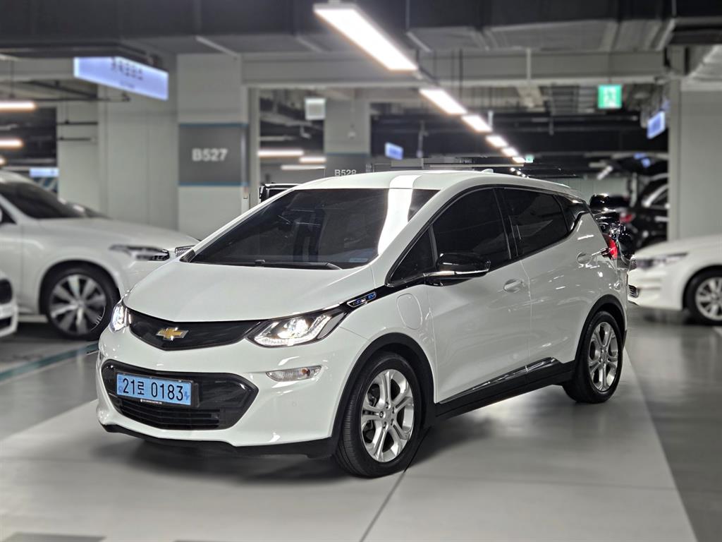 Chevrolet Bolt EV 2WD
