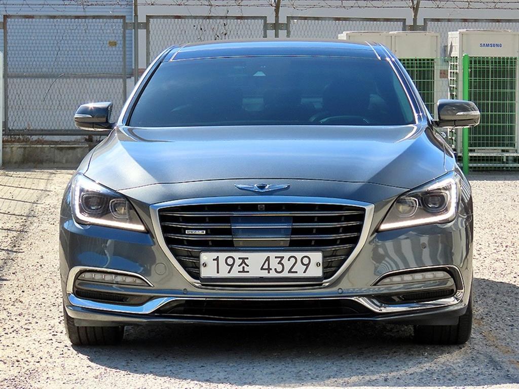 Genesis G80 3.3 GDi AWD Prestige
