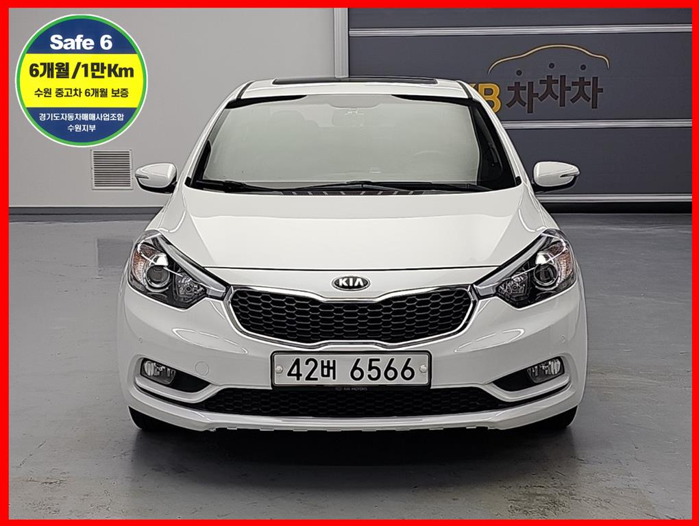 Kia K3 1.6 GDI Trendy