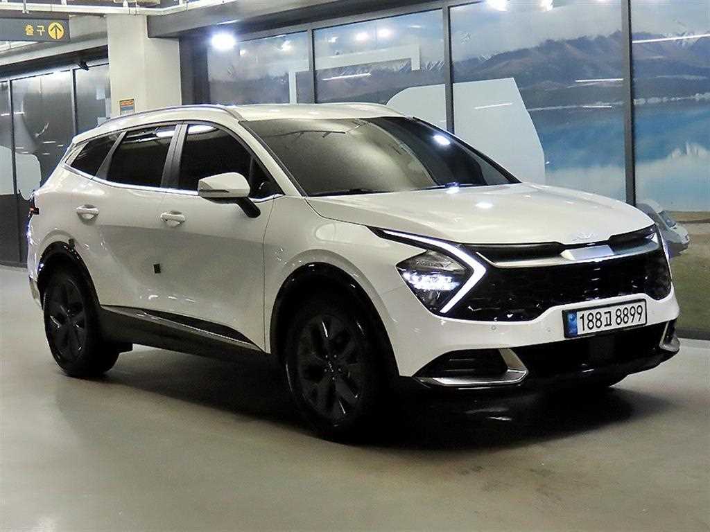 Kia Sportage 1.6 2WD Signature