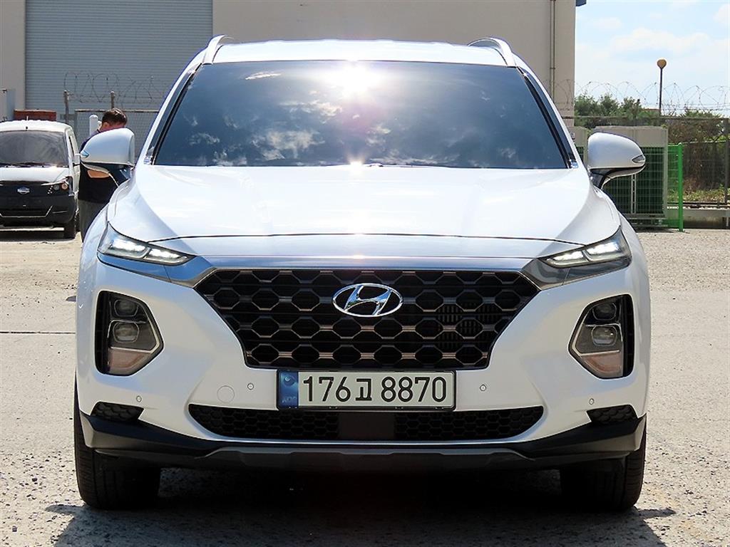 Hyundai Santa Fe R2.0 2WD Prestige