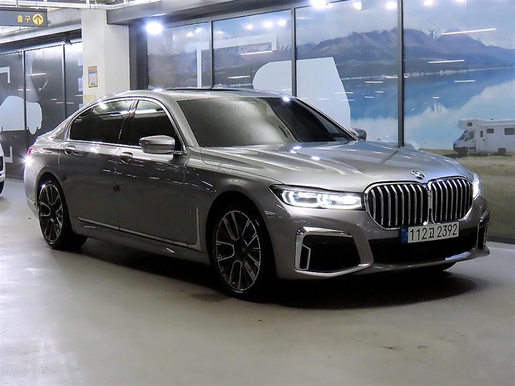 BMW 7시리즈 740Li xDrive Sport