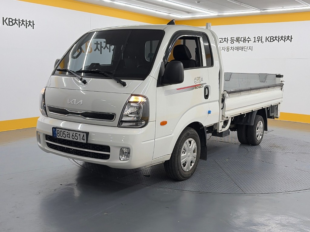 기아 Bongo Power LPI 1т 2Dan