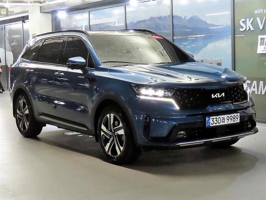Kia Sorento Hybrid 1.6 HEV 2WD Gravity