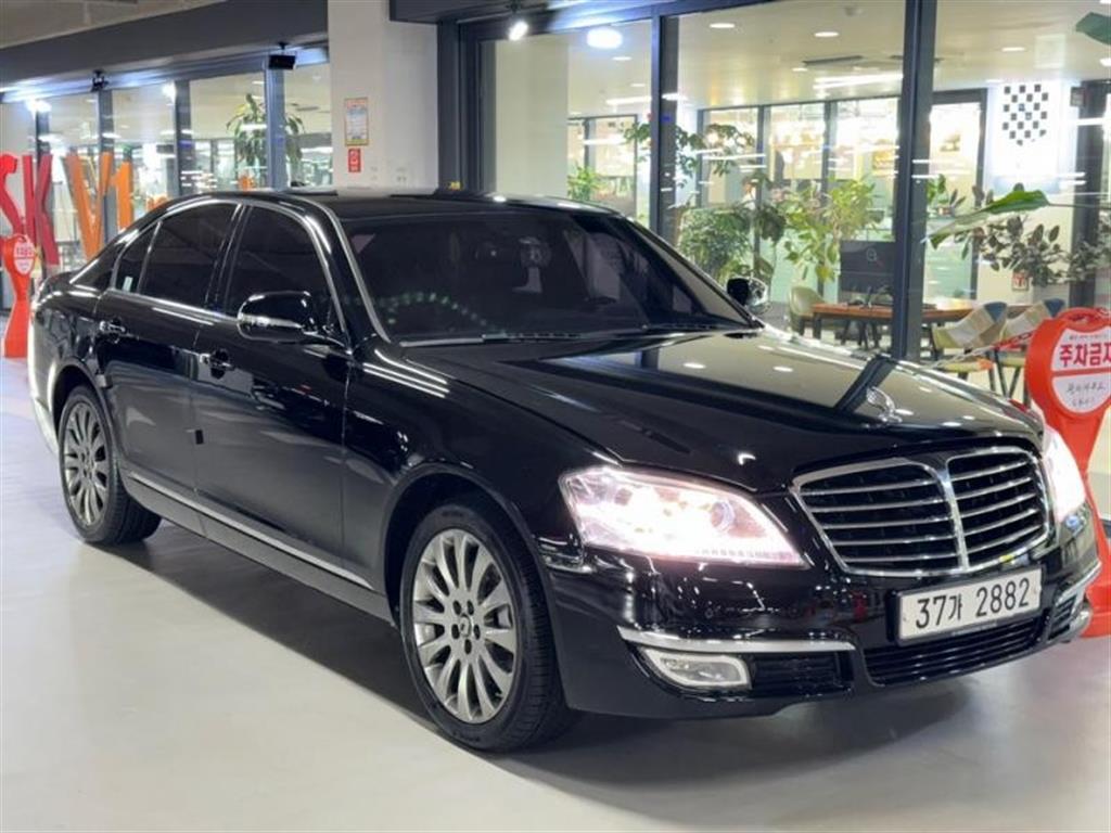 KGM Chairman W CW600 4TRONIC Luxury