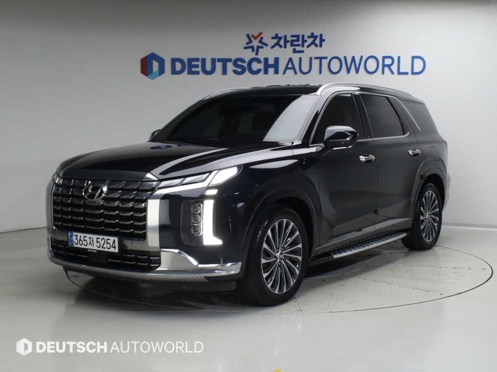 Hyundai Palisade 2.2 2WD Calligraphy