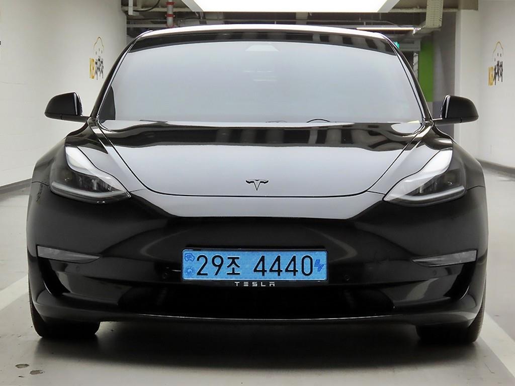 테슬라 Model 3 AWD Rong Reinji