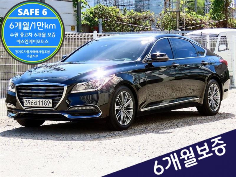 Genesis G80 3.3 GDi Luxury