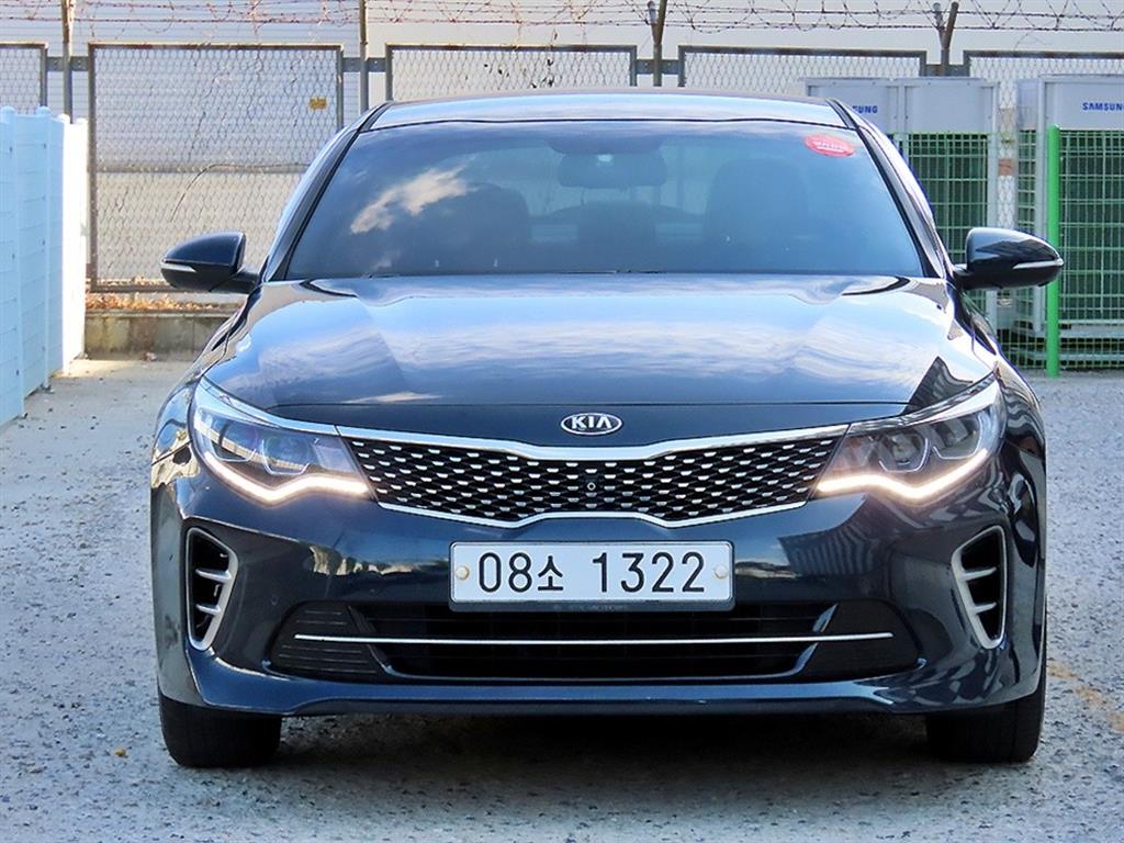 Kia K5 2.0 LPI Noblesse Special SX