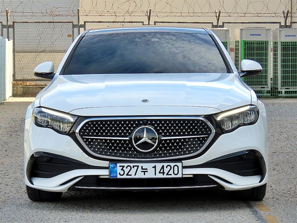 벤츠 E클래스 E200 AMG Line