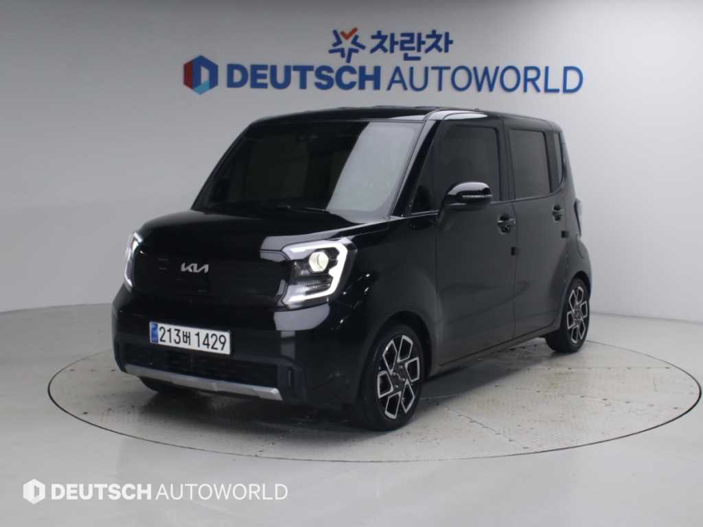 기아 레이 Gia 1.0 Signature