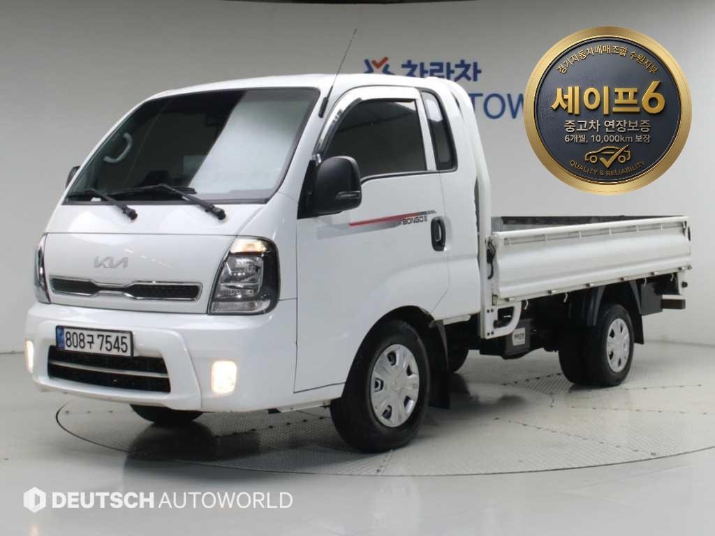 기아 Bongo 1т Кинг кабин Урт бие GLS
